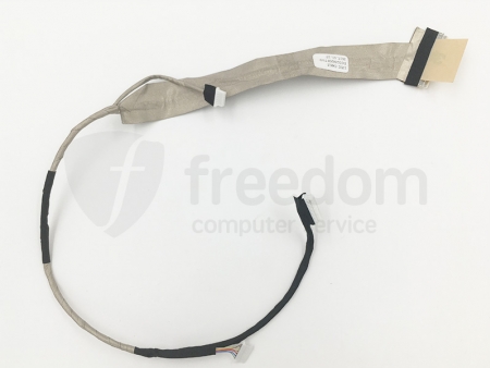 สายแพรจอโน๊ตบุ๊ค IBM-LENOVO สายแพรจอ Lenovo F41 Y410 Y410A DC02000ET00 